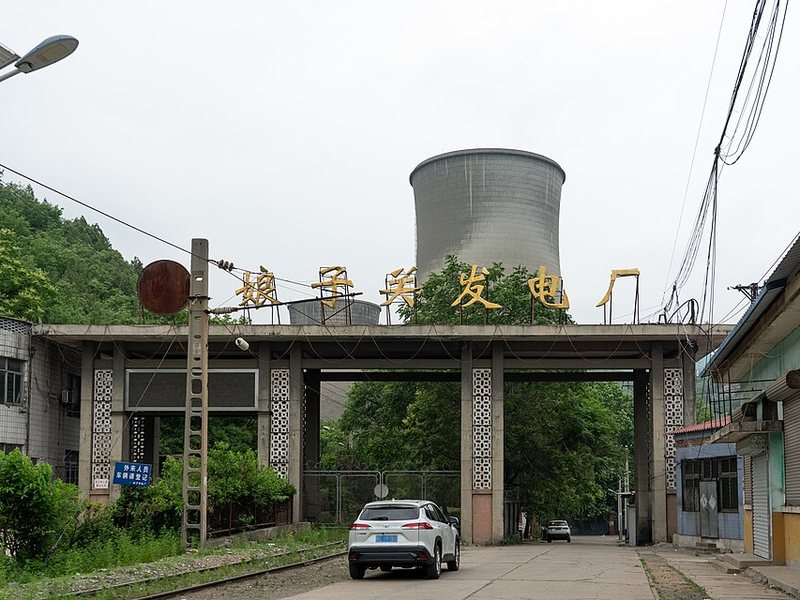 阳泉著名景点风光